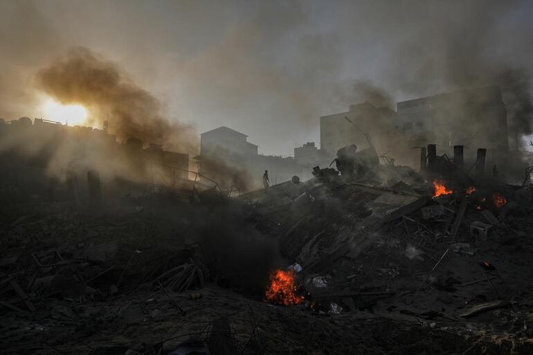 Ocho mil artistas de diversas disciplinas hacen llamado al alto el fuego en Gaza