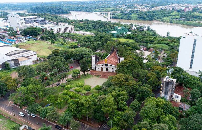 Ciudad del Este celebrará el 68º de fundación el próximo lunes 3 febrero.