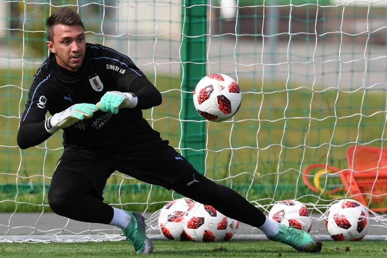 Fernando Muslera