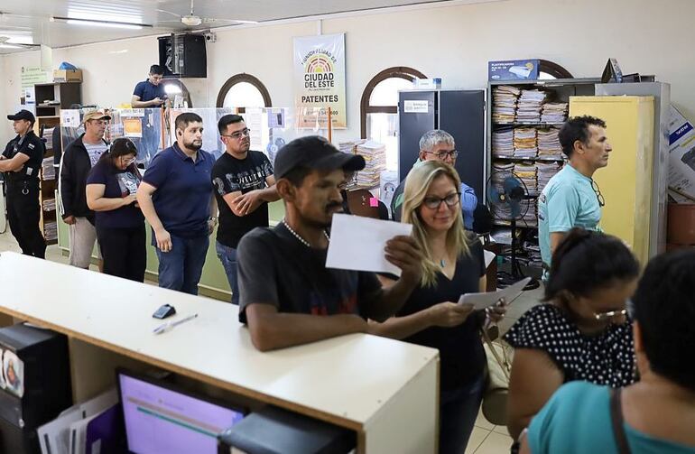 Desde la  Asociación de Municipalidades del Alto Paraná (Amualpa)piden una normativa que considere las particularidades de cada municipio.