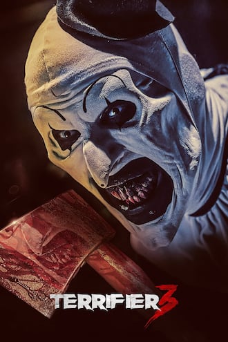 Terrifier 3 película