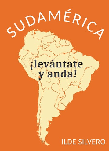 Portada de la obra del libro de Ilde Silvero.