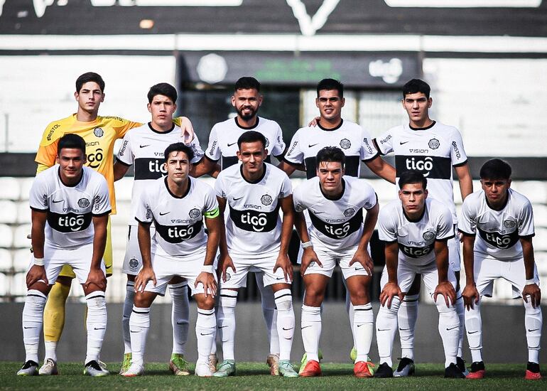 Reserva de Olimpia.