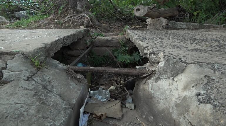 Con esta ausencia de inversión en infraestructura, Asunción está cada vez más lejos de ser una ciudad amigable con los peatones.