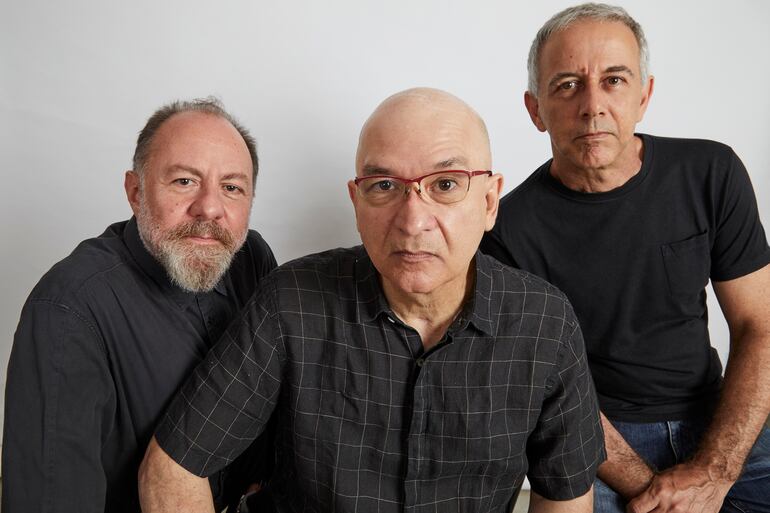 La agrupación brasileña Os Paralamas do Sucesso regresará a Paraguay para el festival "Flashback Fest".