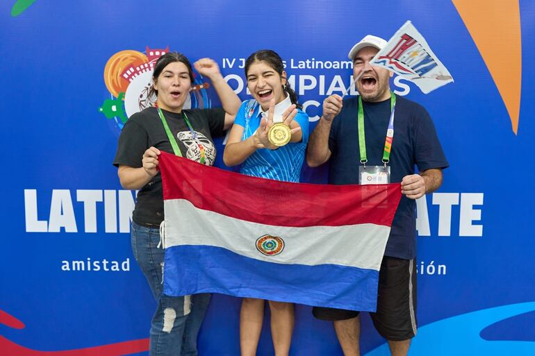 Una verdadera fiesta inclusiva deportiva se vivió con los Juegos Latinoamericanos de Olimpiadas Especiales.