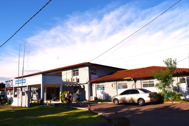 Hurtaron la motocicleta a una enfermera del Hospital Regional de Paraguarí.