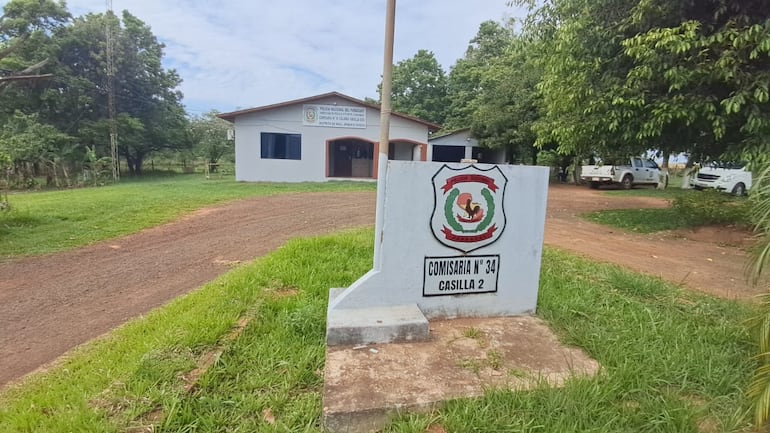 Personal de la Comisaría jurisdiccional intervino en el asalto tipo comando del que fueron víctimas obreros de un establecimiento en Raúl Arsenio Oviedo (Caaguazú).