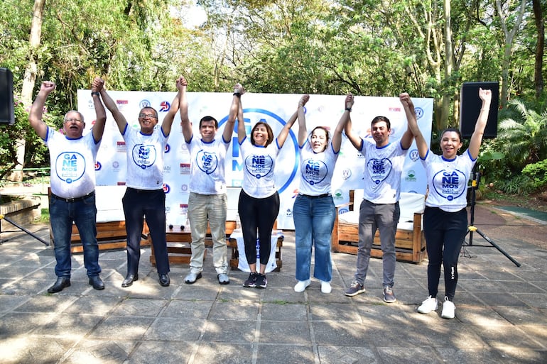 Lanzamiento de la corrida “Ganemos a la Diabetes 5K” - Unidos por la salud en el Mes de la Diabetes