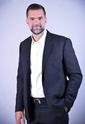 Roberto Laratro es el nuevo director general de Tigo Paraguay.