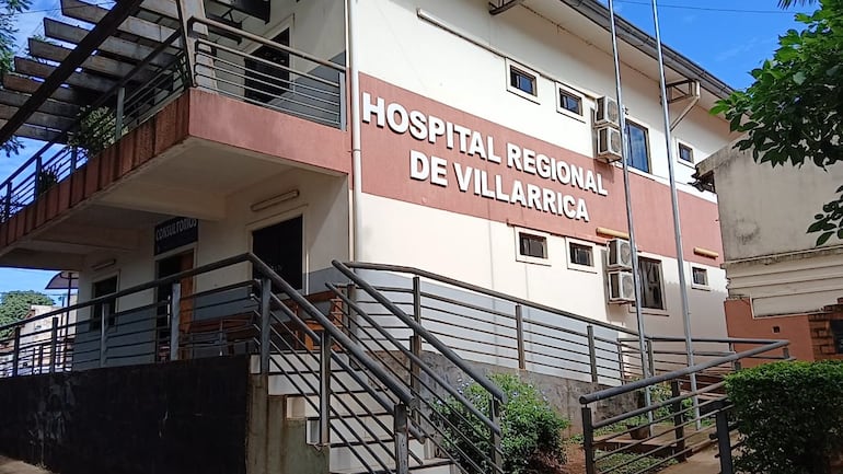 Primer fallecido por dengue en actual epidemia fue un joven de Villarrica con patología cardiaca