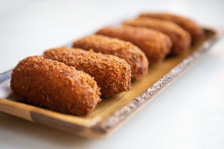 Croquetas