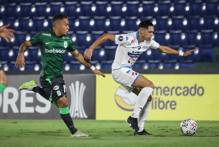 Nacional juega el miércoles ante el Atlético Nacional
