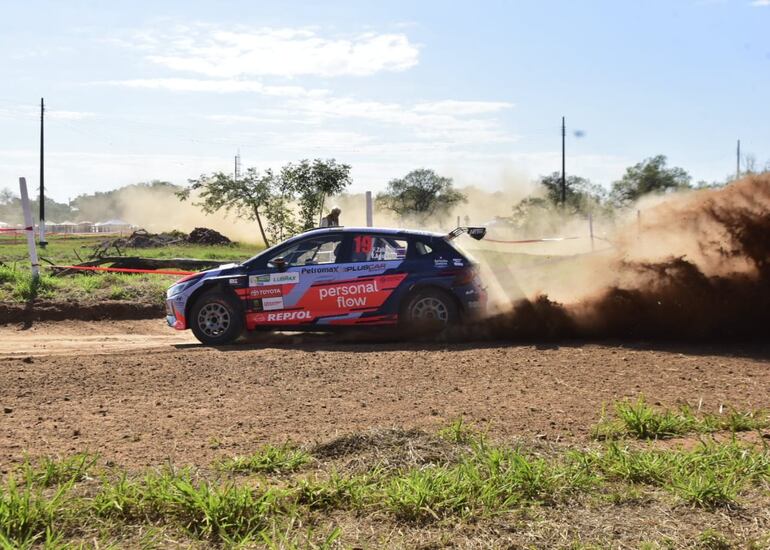 Por segundo año consecutivo, Fau Zaldívar se quedó con el primer lugar.