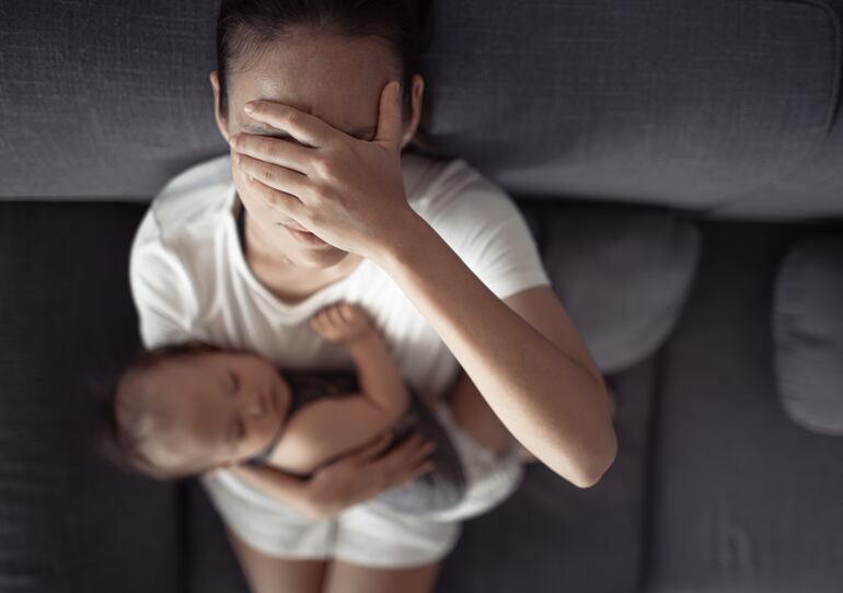 La maternidad pone a prueba los límites emocionales y psicológicos, y sin el apoyo adecuado, puede conducir a trastornos de salud mental, como depresión y ansiedad postparto.