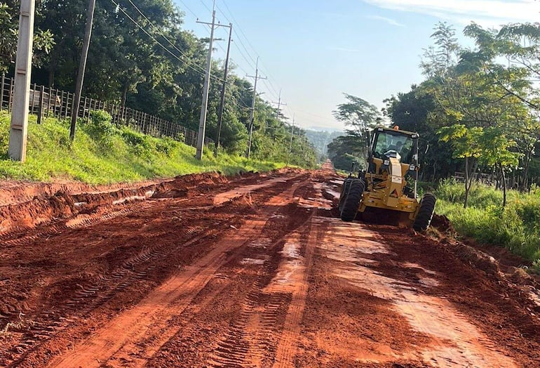 
De acuerdo a los pobladores de la zona las calles necesitan de un mantenimiento general.