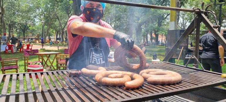 La capital de Misiones se alista para recibir a turistas en el Festival del Batiburrillo, Siriki y Chorizo Sanjuanino