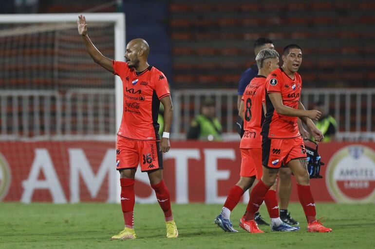 Nacional recibe esta noche a Palestino