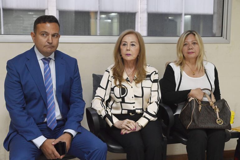 Ratifican Medida Para Condenado Por Secuestro Y Crimen De Cecilia Cubas Nacionales Abc Color 4352