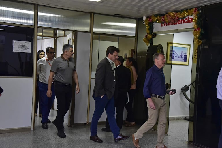 Tras la reunión con Nelson Mora, jefe de Gabinete de Nenecho, los transportistas levantaron la medida.