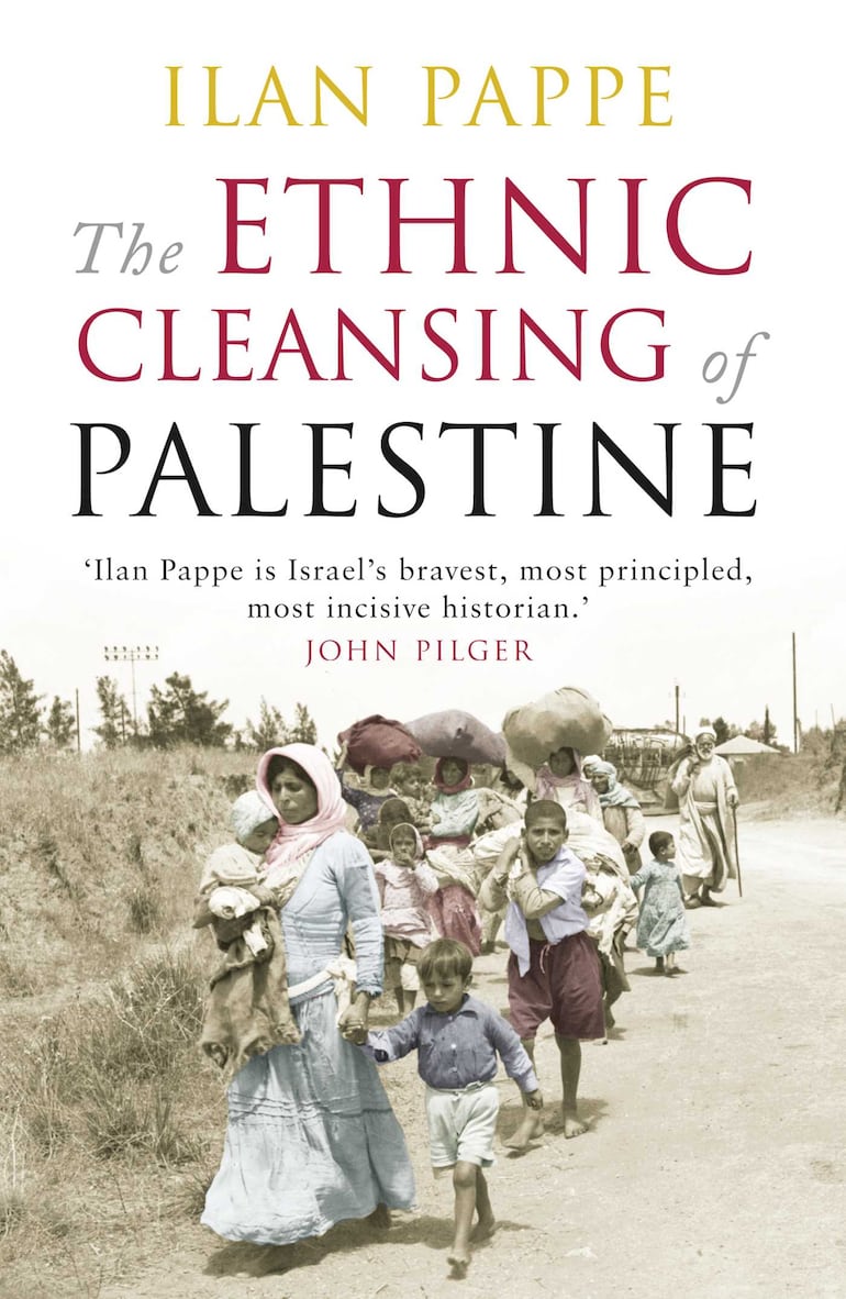 The Ethnic Cleansing of Palestine, 2006