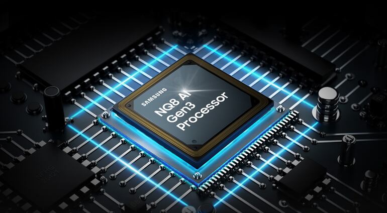 NQ8 AI Gen3 Processor