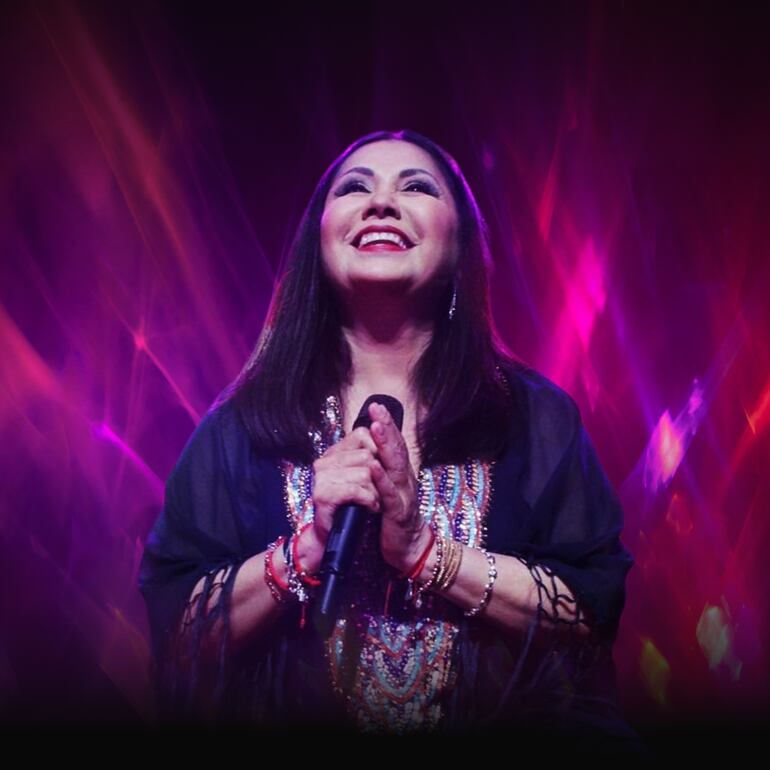 Ana Gabriel finalmente vendrá a Paraguay en junio.