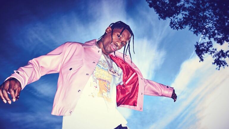 Travis Scott.