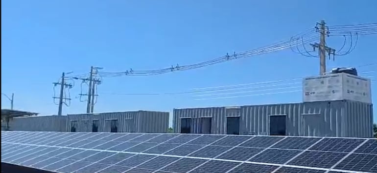 Primera planta solar a ser inaugurada por la Ande beneficiará a familias indígenas Ishir del Chaco