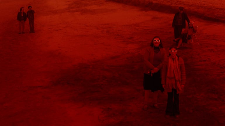 La película argentina "Rojo", ganadora de varios premios en San Sebastián, se proyectará en este ciclo.