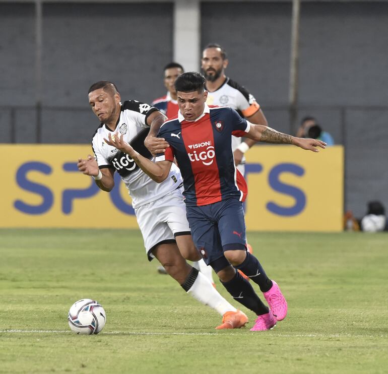 A Cerro Porteño le toca ser local frente a Olimpia en la segunda del Apertura.