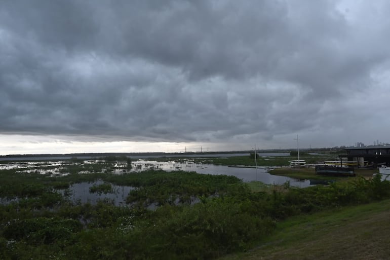 Pronostican tormentas para hoy.