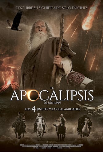 El apocalípsis de San Juan película