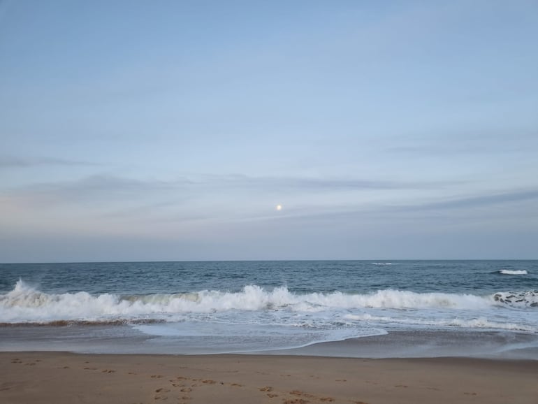 Playa de Estaleiro, Camboriu