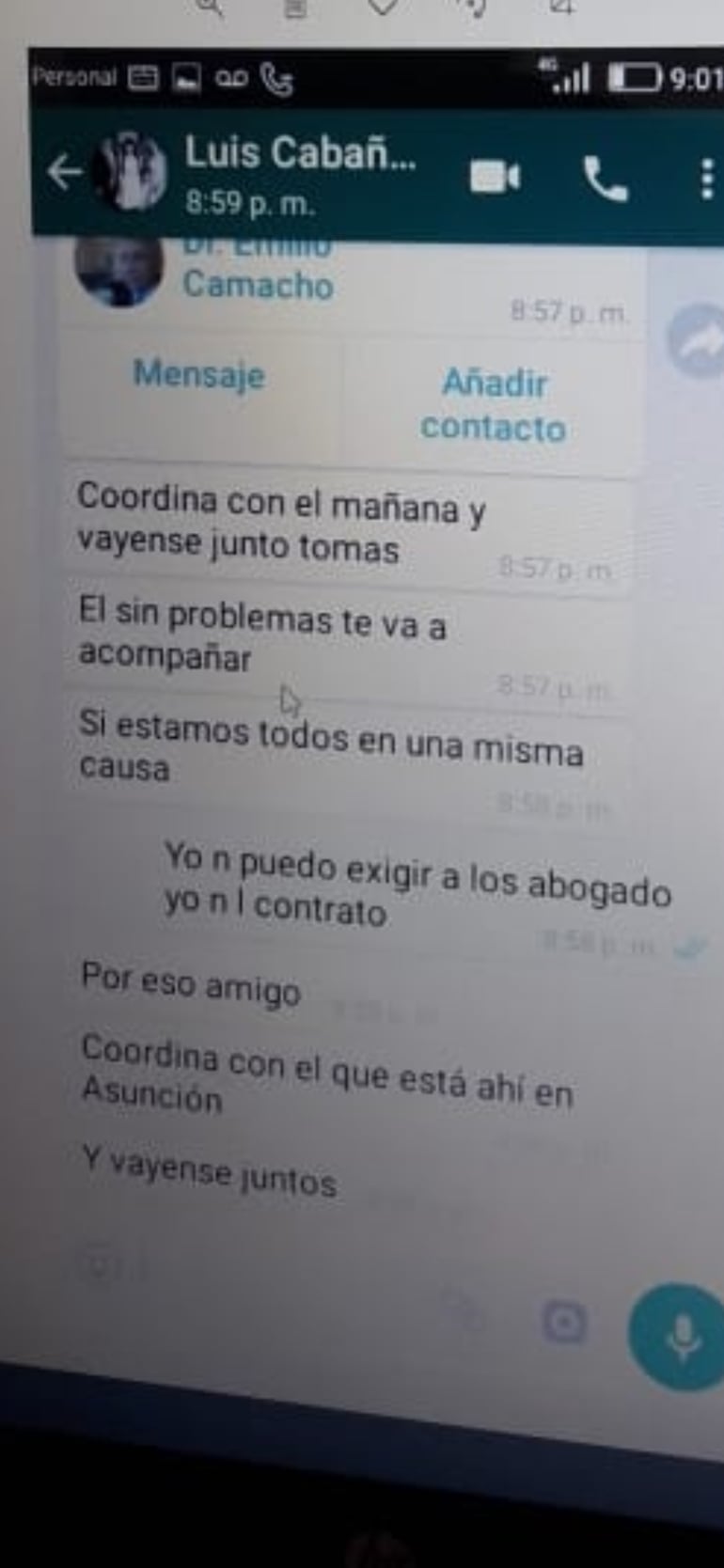 Documentos dejaron al descubierto una trama montada para silenciar la venta del puerto de Concepción.