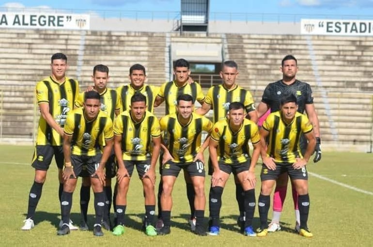 El equipo itapuense, Guaraní de Fram, ya está listo para el que sin dudas será un partido emotivo.