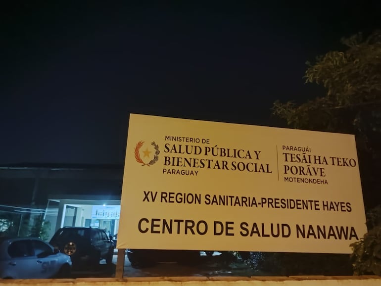 Centro de Salud de Nanawa: denuncian falta de ambulancia y asistencia médica