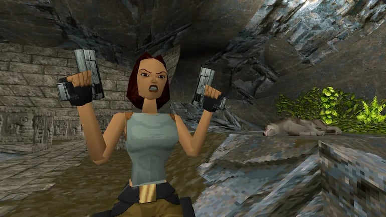 Tomb Raider