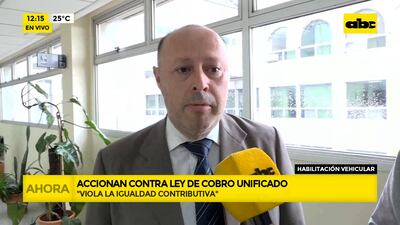 Intendentes accionan contra unificación de precio de habilitaciones