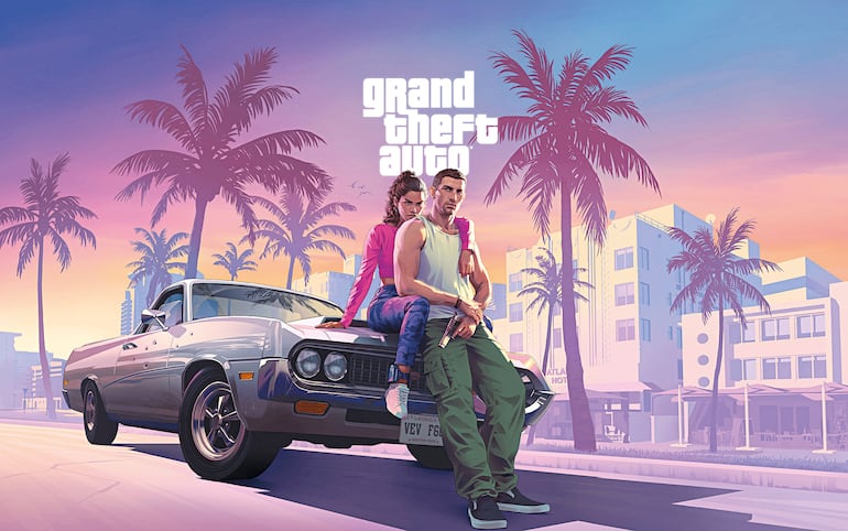 GTA VI: el videojuego más esperado.