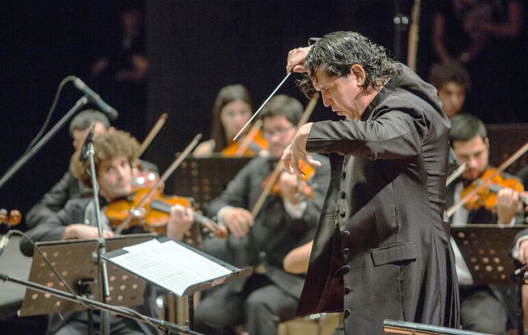 Oriundo de Villarrica, Diego Sánchez Haase trasciende las fronteras gracias a sus creaciones.