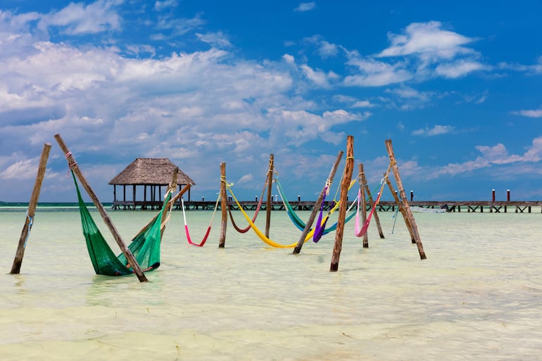 Isla Holbox, México.