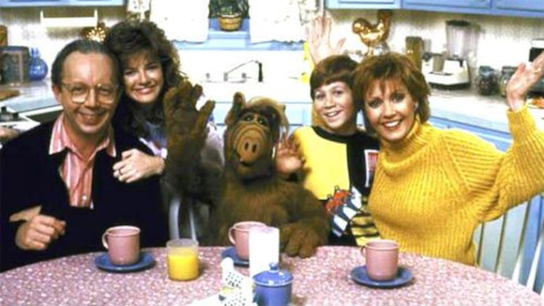 Personajes de la serie Alf