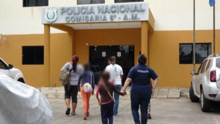 Los menores realizaban trabajo infantil, y por el hecho su madre fue imputada.