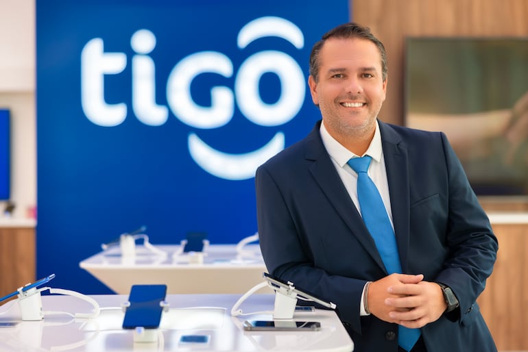 El paraguayo Marcelo Benitez, fue designado como CEO de Millicom.