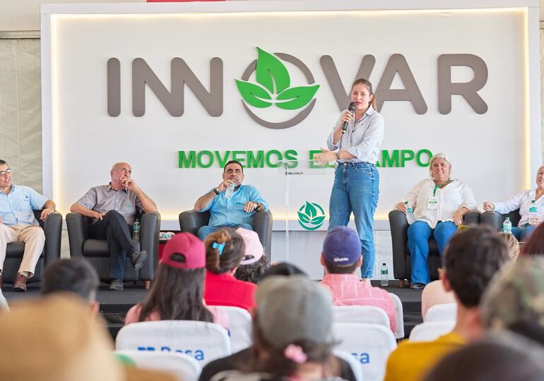 El rol de la mujer será tema de conferencia en la jornada de hoy, en la Feria Innovar 2024.