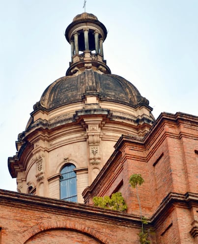 La Iglesia de la Encarnación podrá ser recorrida en toda su extensión con el tour que se llevará a cabo desde la mañana.