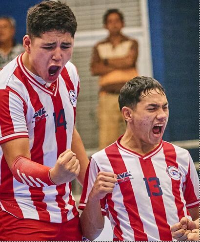 Los juniors jugarán el torneo Naciones Emergentes en Bulgaria, una buena experiencia para el Panamericano Asu 2025.