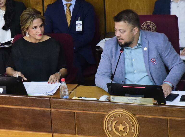 El senador Colym Soroka (ANR) negó ser “cartista” e insistió que ahora cree que  viene una  oleada de más expulsiones en el Senado.