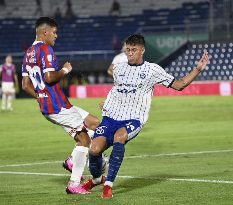 Cerro Porteño sigue con el freno de mano puesto en el Apertura